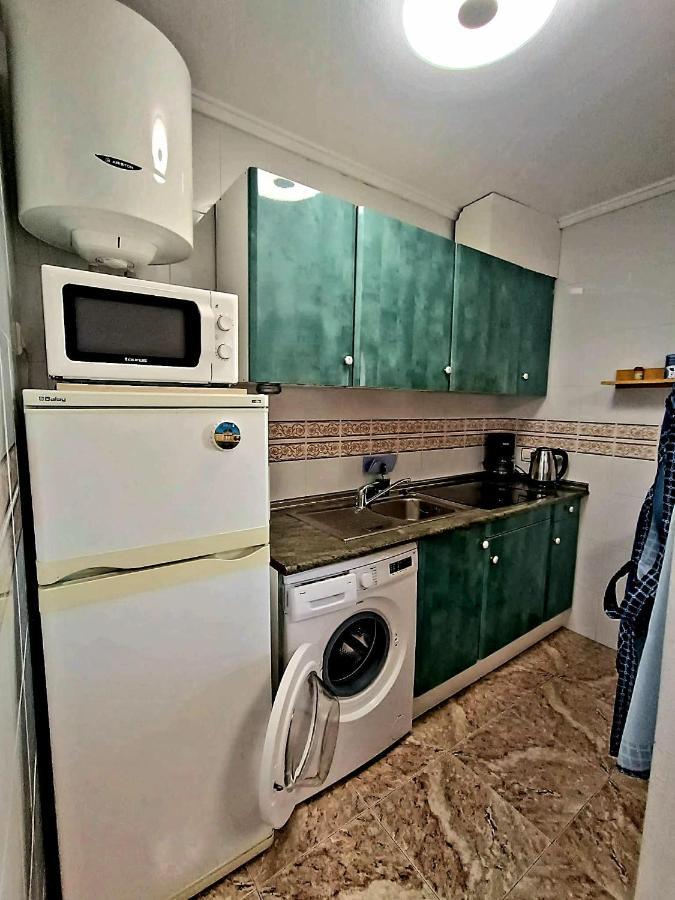 De Pinoso Διαμέρισμα Τορεβιέχα Εξωτερικό φωτογραφία